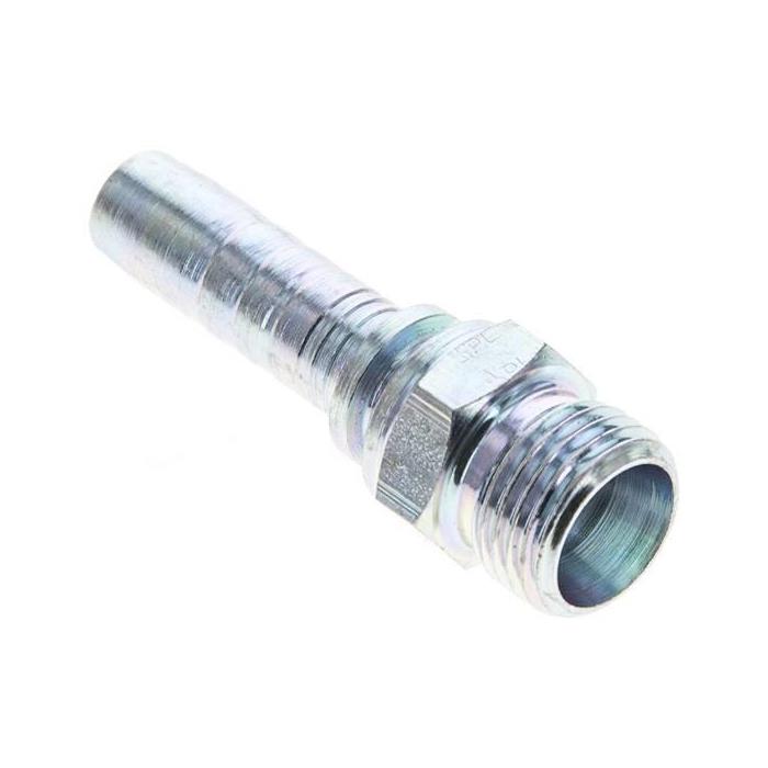 Pressanschluss CEL (gerade), M 16 x 1,5 (10 L), DN 10