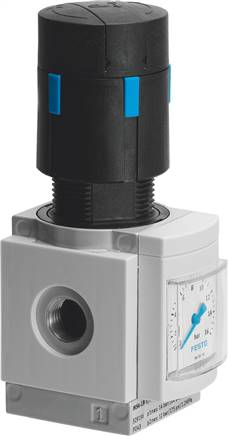 FESTO MS6-LRB-1/2-D6-AS (530328) Druckregelventil