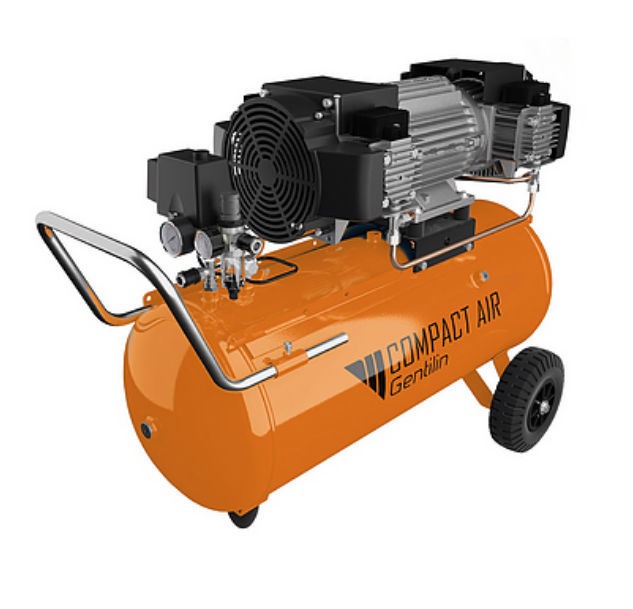 Gentilin Aggregat Axxer Motion EK660#C4 400/50 Volt