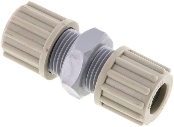 Gerade Verschraubung 12x9mm, PA