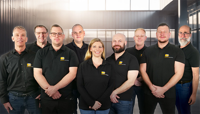 Group Picture Team Service