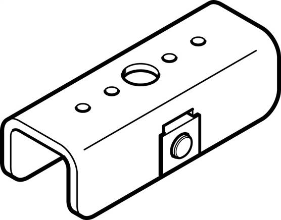 FESTO DARD-L1-18-S (8001411) Mitnehmer