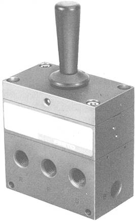 FESTO H-5/3-1/2 (4920) Kipphebelventil