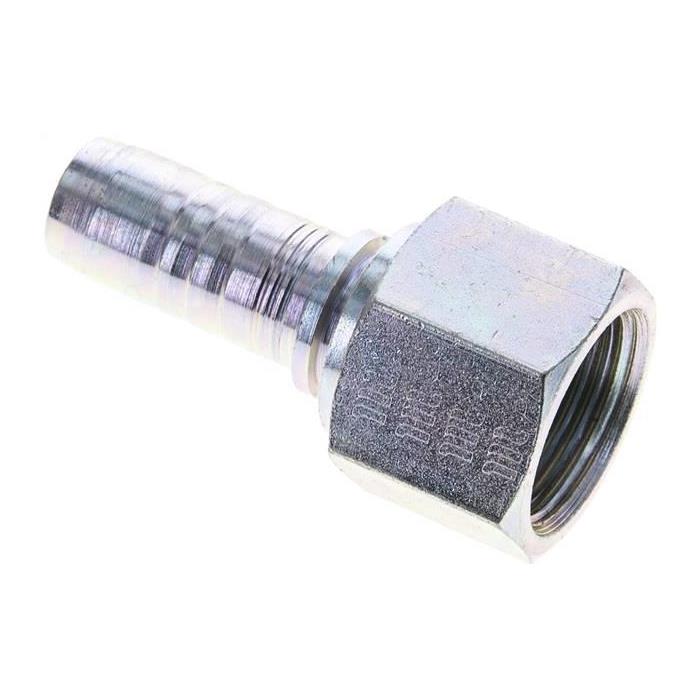 Pressanschluss DKR (gerade), G 3/4", DN 16