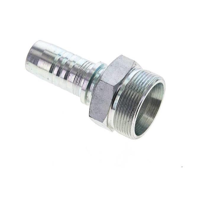 Pressanschluss CEF (gerade), M 36 x 1,5 (26,75)