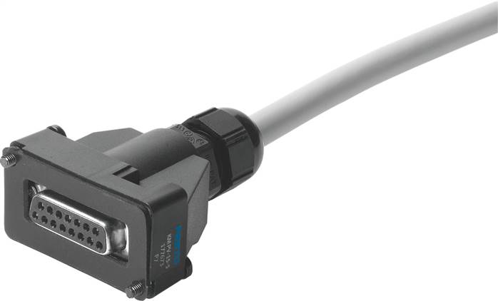 FESTO KMPV-SUB-D-15-10 (177674) Steckdosenkabel