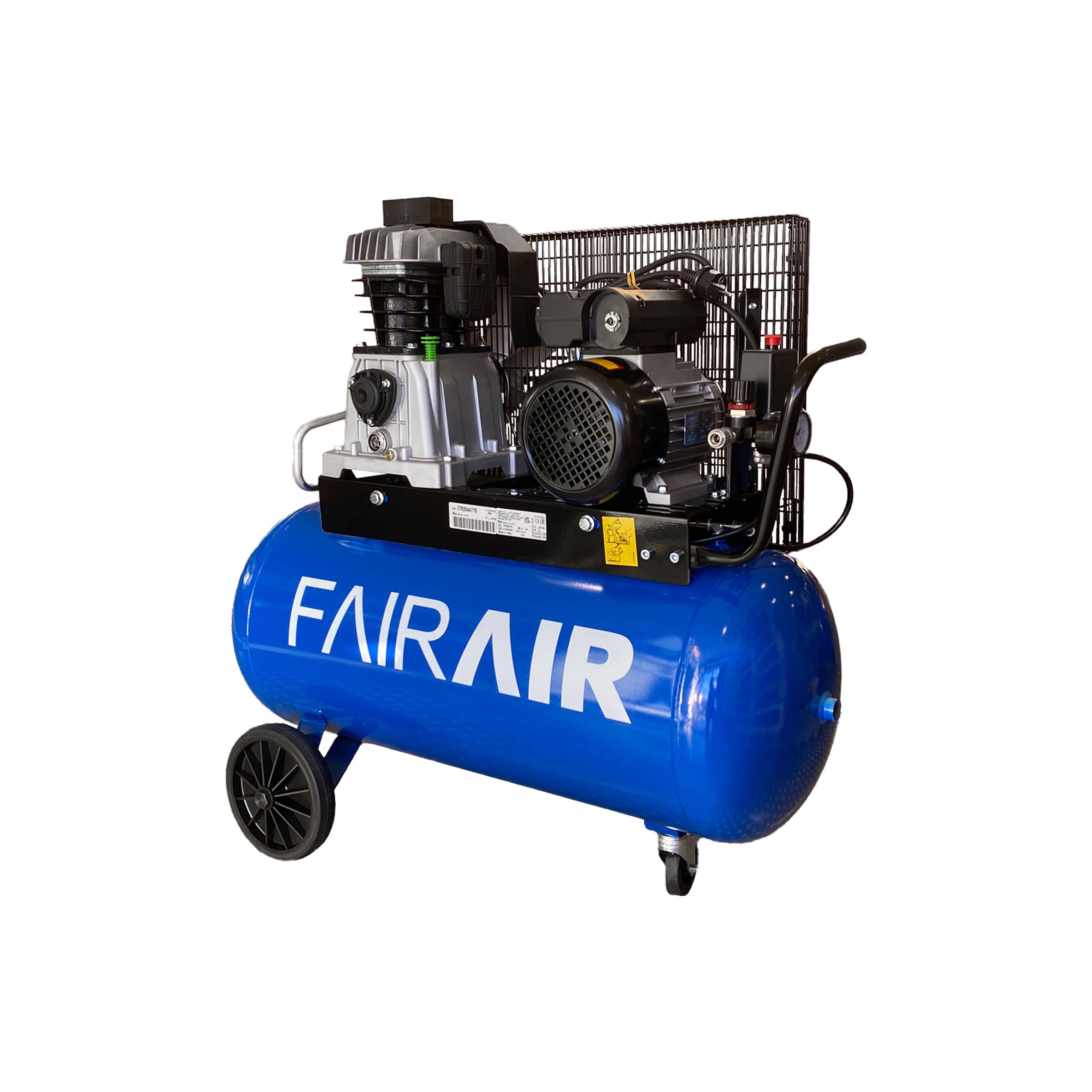 B-WARE FAIRAIR Kompressor KFA 2.2-10-90, 4116028456 - SN ITR2044777 - BJ 2024