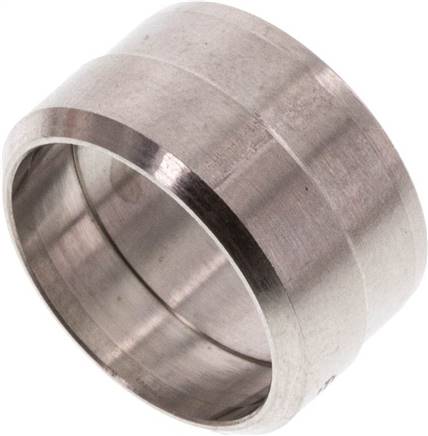 Schneidring Klemmring 1.4571 (NC) 15 L (M22x1,5)