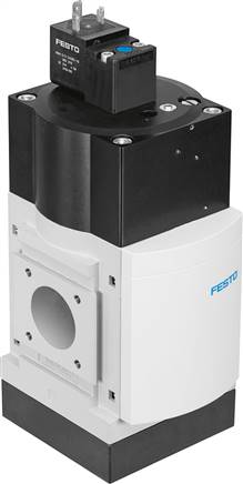 FESTO MS9-SV-G-C-V24-S-VS (570737) Druckaufbau- und Entlüftungsventil