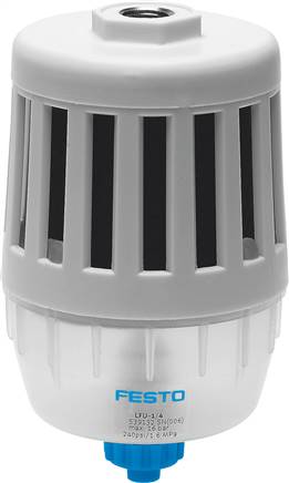 FESTO LFU-1/4 (539132) Filter-Schalldämpfer
