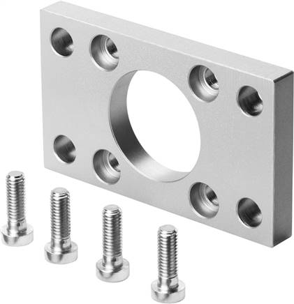 FESTO FNC-125 (174382) Flanschbefestigung
