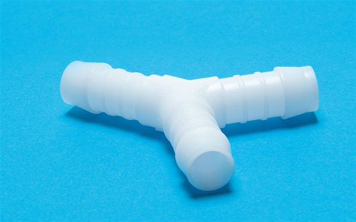 Y-Schlauchverbinder 5mm, POM