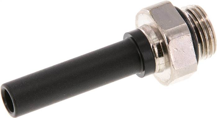 Einschraubtülle G 1/8"-6mm Stecknippel, IQS-Standard