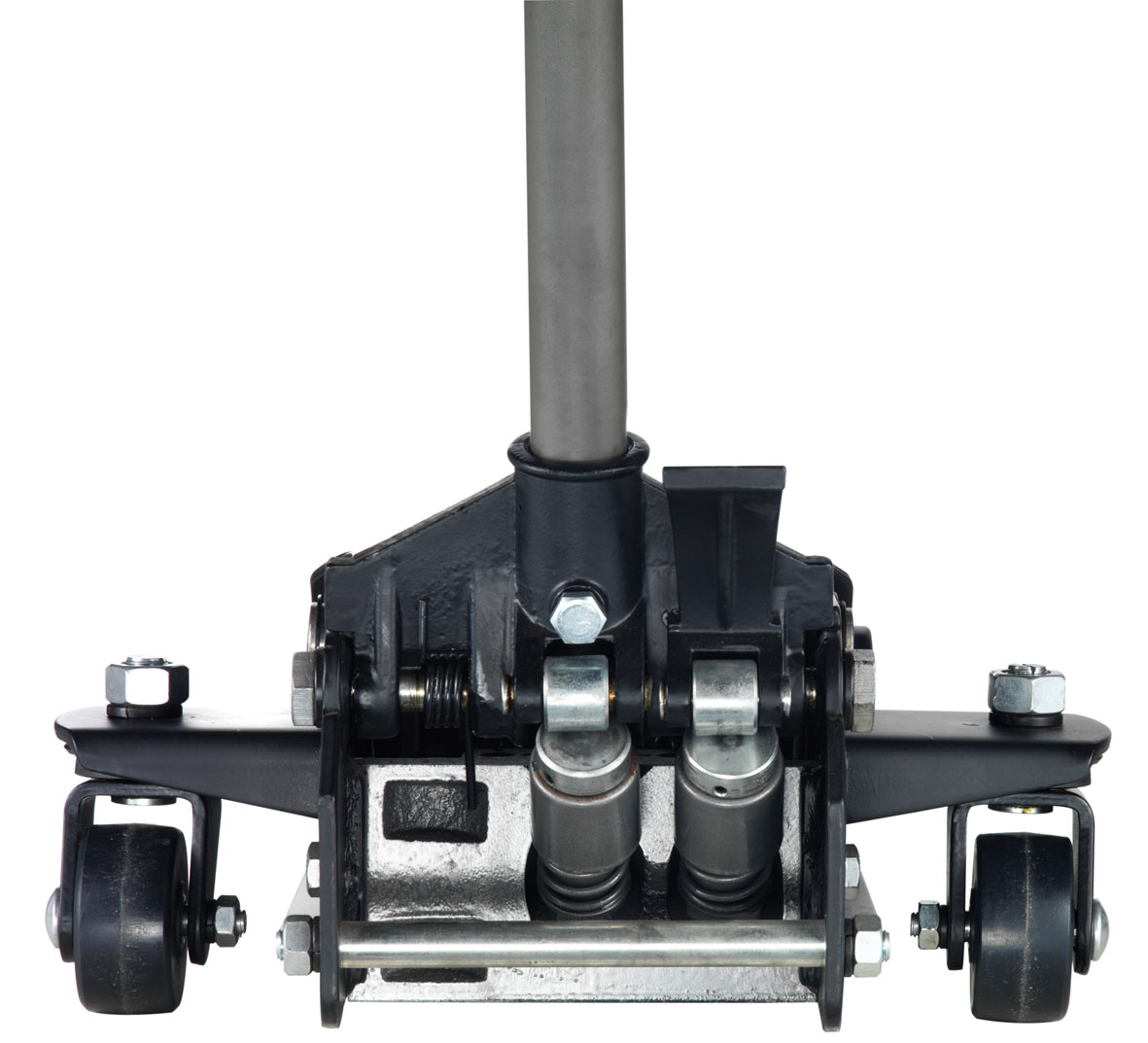 SCORTE RIMANENTI! Rodcraft martinetto RH151 - extra piatto!