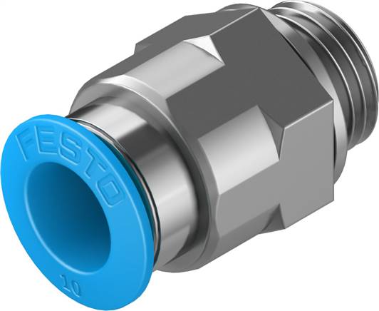 FESTO QS-G1/4-10 (186101) Steckverschraubung