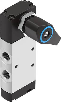 FESTO VHEF-ES-B52-G14 (4106817) Wahlschalterventil