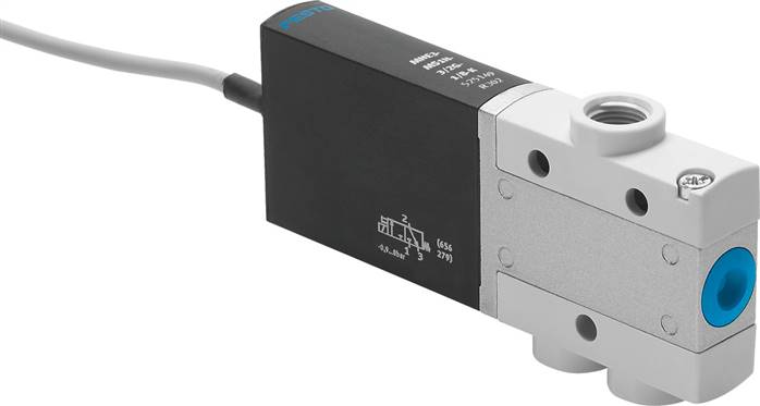 FESTO MHE3-MS1H-3/2O-1/8-K (525169) Magnetventil