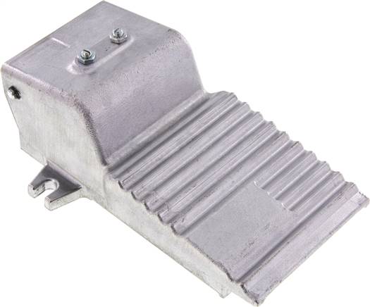 3/2-Wege-Fußventil, G 1/4", Federrückstellung