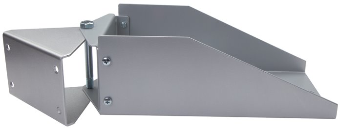 Schwenkhalter Stahl verzinkt & pulverbeschichtet für SAG 15..