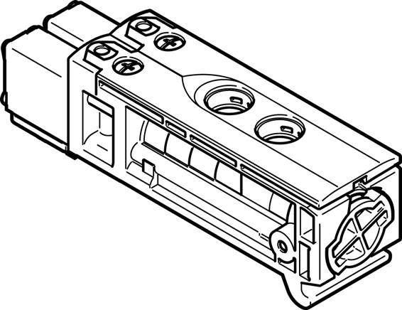 FESTO VUVB-ST12-B52-ZD-QX-1T1 (570910) Magnetventil