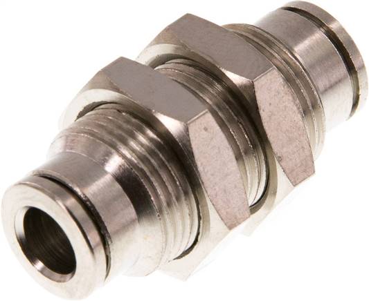 Schott-Steckanschluss 6mm, IQS-MSV (Hochtemperatur), Dichtung FKM