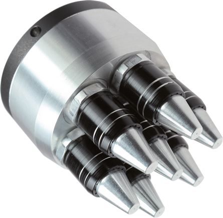 G 3/4" (IG) CEG-1®-Multijet-Düse für größtes Blasvolumen