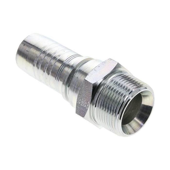 Pressanschluss AGN (gerade), NPTF 1-1/4"