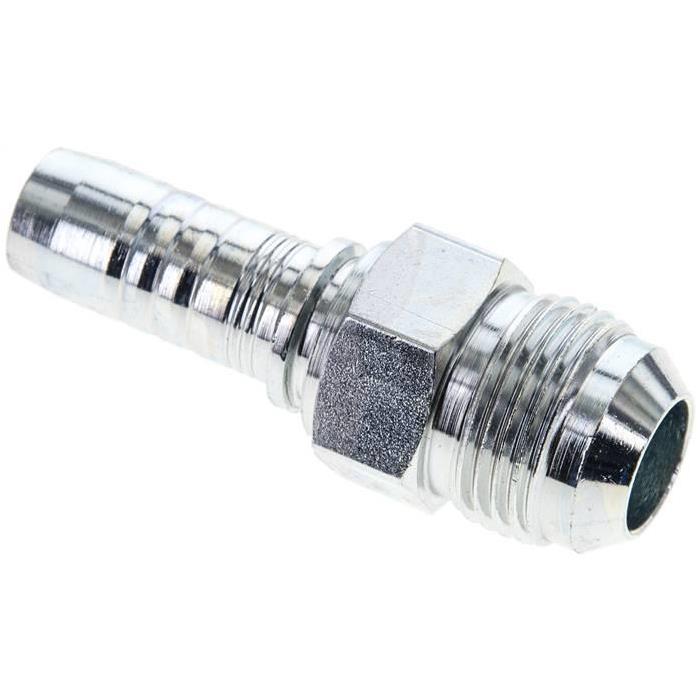 Pressanschluss AGJ (gerade), UN 1-1/16"-12, DN 16