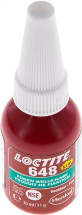 Loctite 648 Grün 50 ml Fugenmasse Loctite 648 Grün 50 ml Fugenmasse
