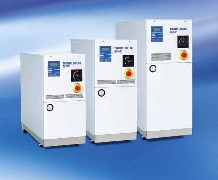 SMC HRZ004-H1-CZ SMC Thermo-Chiller