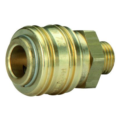 RODCRAFT KUPPLUNG 3/8" AG