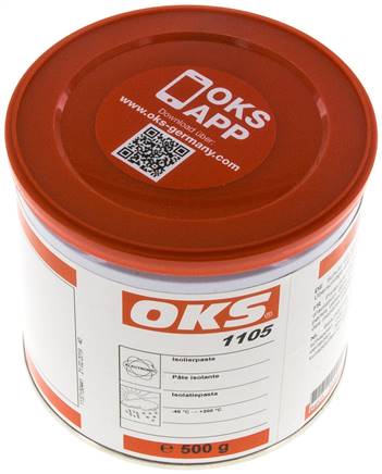 OKS 1105, Isolierpaste - 500 g Dose