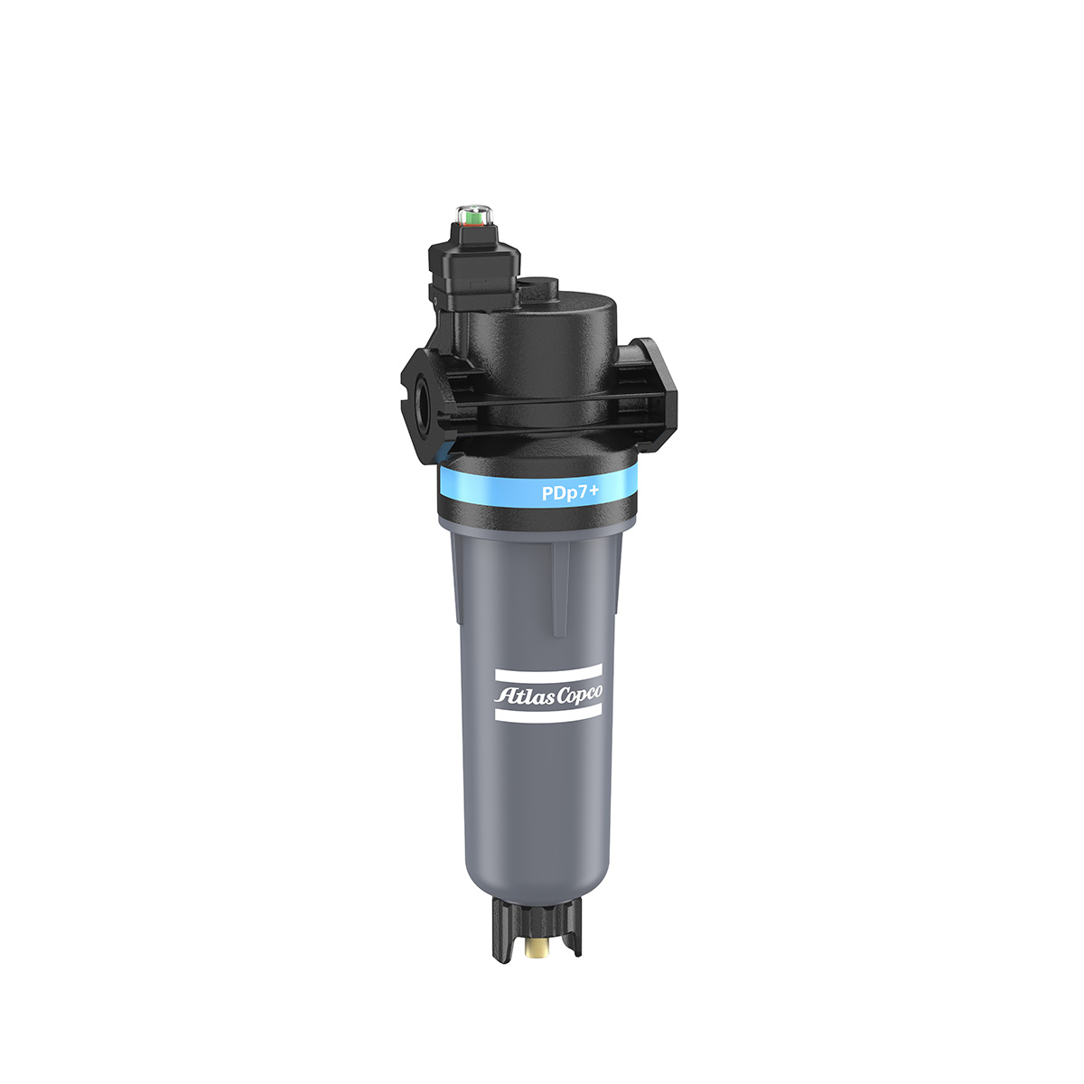 Atlas Copco Partikelfilter PDp 7+ ohne inPASS