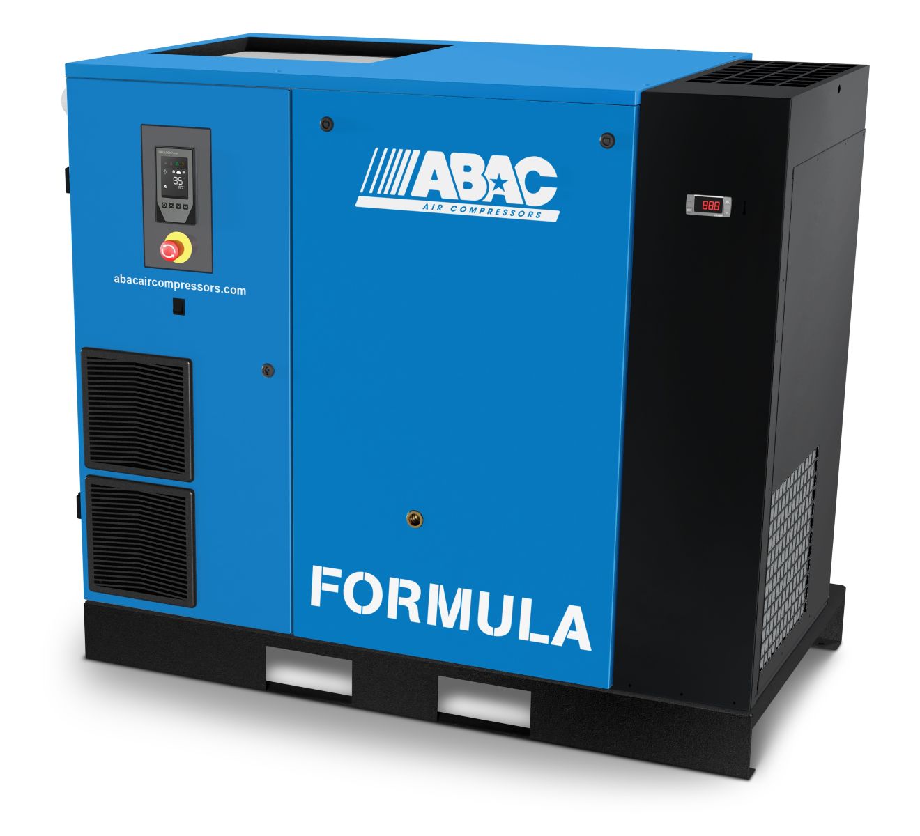 ABAC Schraubenkompressor FORMULA EI 18PM 10 400/50 MEAA, 4152061639