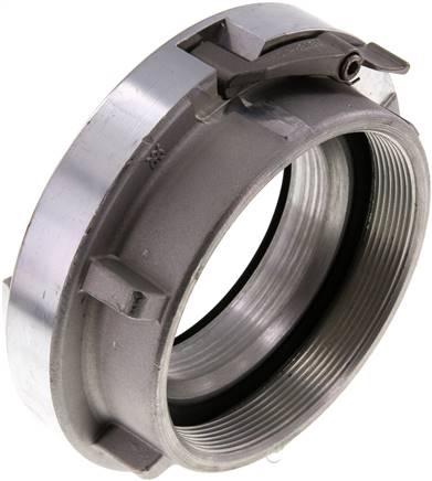 Storz-Kupplung G 4"(IG), 100, Aluminium (geschmiedet) Typ STKGI 115/40 A-VER