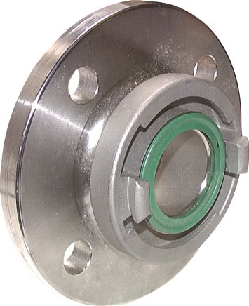 Storz-Kupplung 52-C, DN50-PN16 (DIN/EN), Aluminium (geschmiedet)