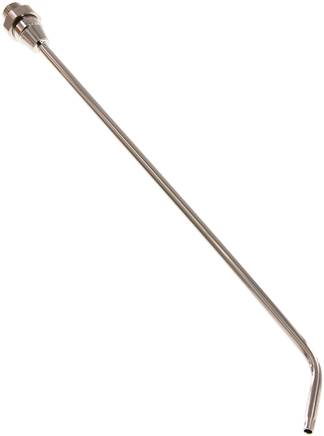 Verlängerungsrohr, gebogen, 260 mm für Blaspistole