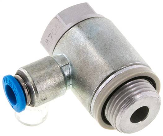 FESTO GRLA-3/8-QS-6-D (193149) Drossel-Rückschlagventil