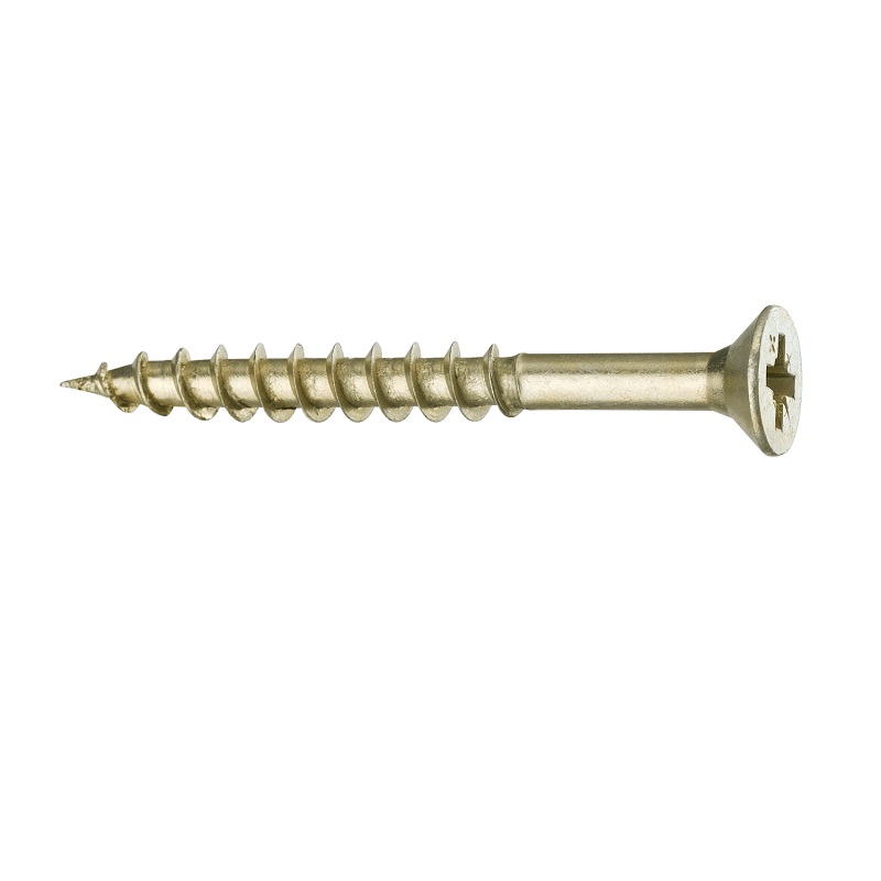 PREVOST-Kreuzschlitzschraube Ø  6mm, Länge 60 mm, VPE 10 Stk