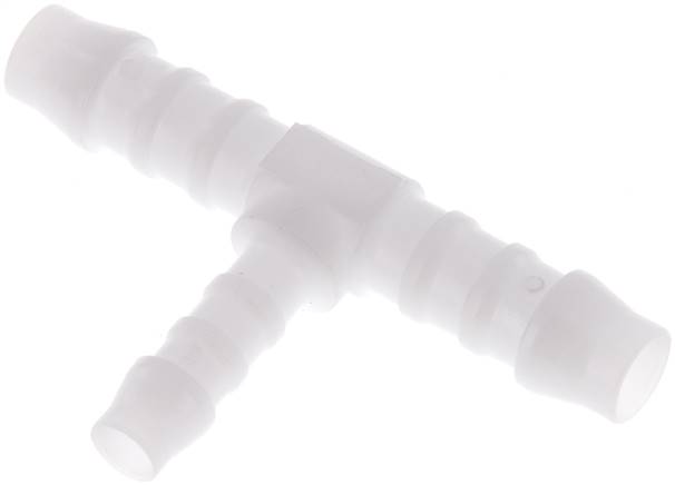 T-Schlauchverbinder 8 (5/16")mm-6 (1/4")mm-8 (5/16")mm, POM