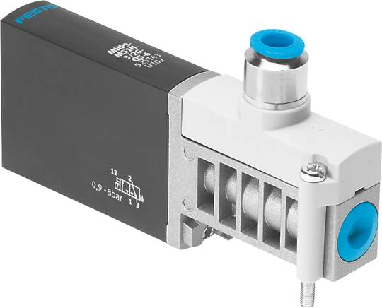 FESTO MHP3-M1H-3/2G-QS-6 (525142) Magnetventil