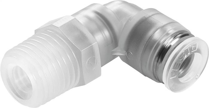 FESTO NPQP-L-R38-Q10-FD-P10 (133058) L-Steckverschraubung