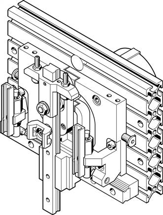 FESTO HSP-25-AP-WR (533619) Handlingmodul