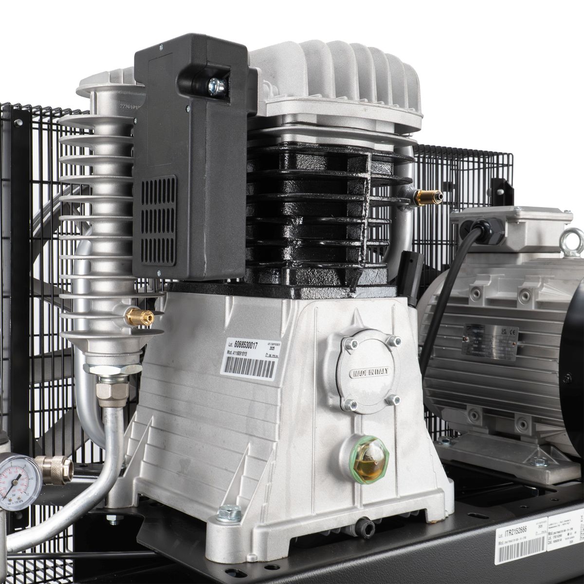 Compressore Schneider CRAFTMASTER 650-10-270 D 4116026995