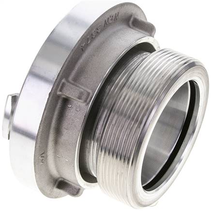 Storz-Kupplung G 3"(AG), 65, Aluminium (geschmiedet) Typ STKG 81/30 A-DR