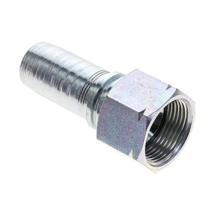 Pressanschluss DKJ (gerade), UN 1-5/16"-12, DN 25