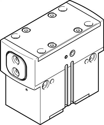 FESTO HGPD-50-A-G2 (1132953) Parallelgreifer