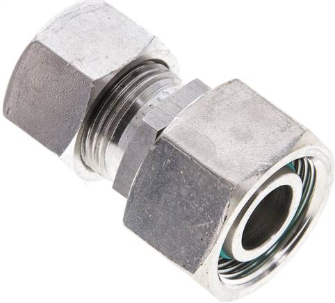 Reduziereinsatz 18 L-15 L (M22x1,5), 1.4571, mit Dichtkegel und O-Ring