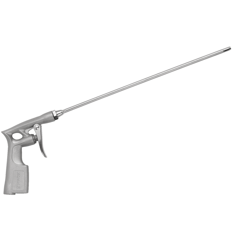 Prevost Blaspistole mit extra langer Düse, Länge 300 mm