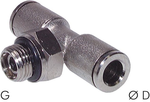 T-Steckanschluss M 5-5mm, Baureihe C